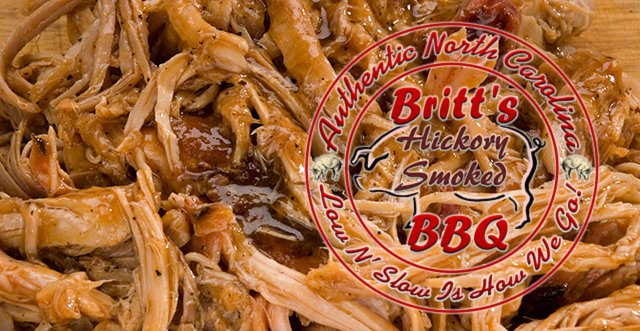 Britt's Barbeque Britt's BBQ